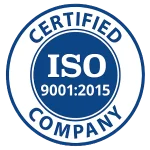 ISO Certified Company