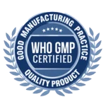 WHO GMP Certified