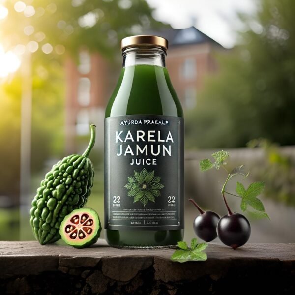 Karela Jamun Juice